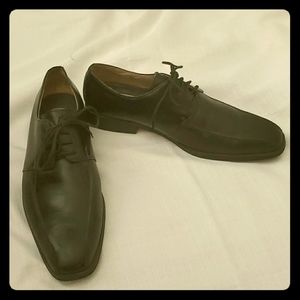 Joseph Abboud Black Dress Shoes